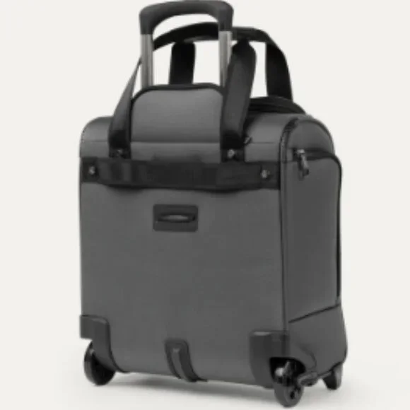 Travelpro Crew Classic Rolling UnderSeat Carry-On in Titanium Grey - Picture 8 of 8